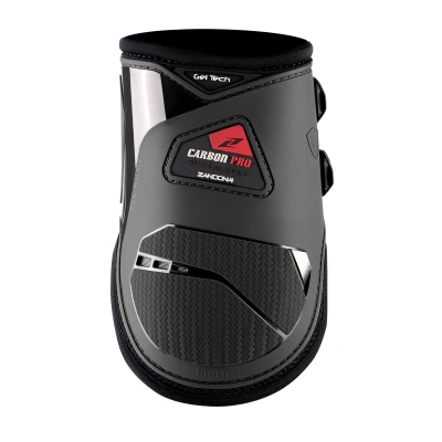 Image de Zandona Protège Boulets Carbon Pro Noir M