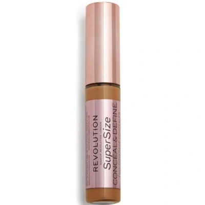 Afbeelding van Makeup Revolution Conceal &amp; Define Supersize Full Coverage Concealer C13