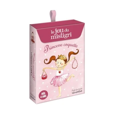 Afbeelding van MISTIGRI DE LA PRINCESSE COQUETTE