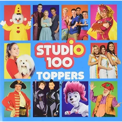 Afbeelding van Various Artists Studio 100 Toppers 1 (CD)