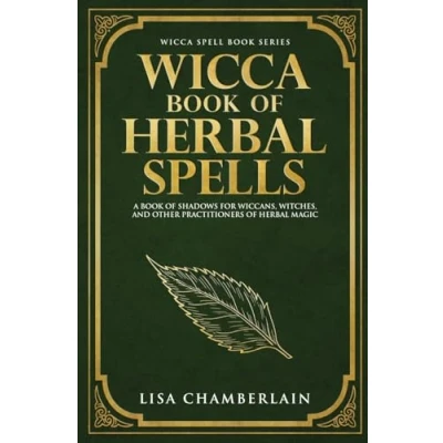 Afbeelding van Wicca Book of Herbal Spells