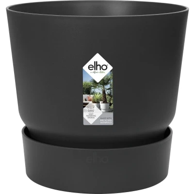 Afbeelding van Greenville Round dia 18 cm bloempot III elho