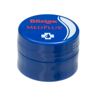 Afbeelding van Blistex Lippenbalsem med plus potje