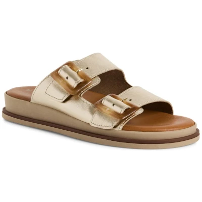 Afbeelding van Tamaris Dames Slipper 1 27207 42 341 wijd Maat: 37 EU