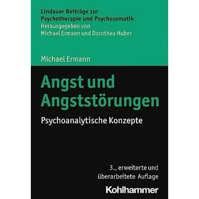 Afbeelding van Angst Und Angststorungen