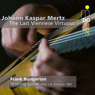 Afbeelding van Frank Bungarten Mertz: Last Viennese Virtuoso (Super Audio CD)