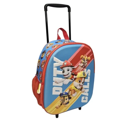 Afbeelding van Paw Patrol 3D Trolley Rugzak