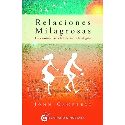 Afbeelding van Relaciones Milagrosas