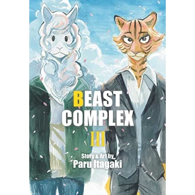 Afbeelding van Beast Complex Complex, Vol. 3