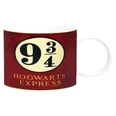 Image de Tasse Harry Potter Quai 9 3/4 Hogwarts Express