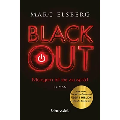 Afbeelding van BLACKOUT Morgen ist es zu spät