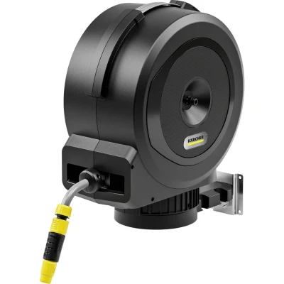 Afbeelding van Kärcher Home &amp; Garden HBX 4.20 Automatic 2.645 378.0 Slangoproller Zwart 20 m 1/2 inch 1 stuk(s)