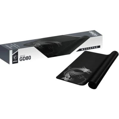 Image de MSI Agility GD80 Tapis de souris jeux