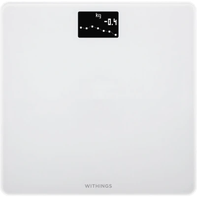 Afbeelding van Withings Body Personenweegschaal Wit