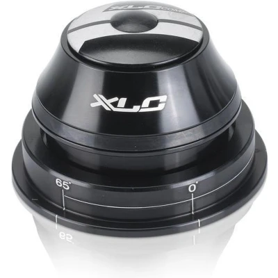 Afbeelding van XLC HS I11 Comp Balhoofdstel 11/8 11/2&quot; Ahead 28.6/44.0 56.0/39.8mm Zwart
