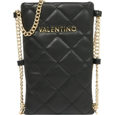 Afbeelding van Valentino Bags Ocarina Telefoonhoesje, Dames, Maat: One Size, Nero