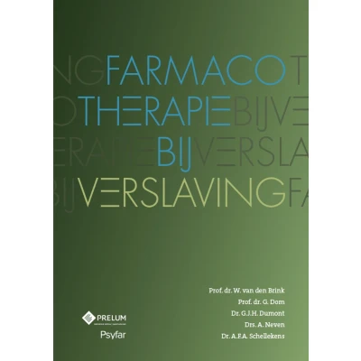 Afbeelding van Farmacotherapie bij verslaving