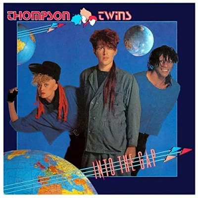 Afbeelding van Thompson Twins Into the Gap (2 LPs)