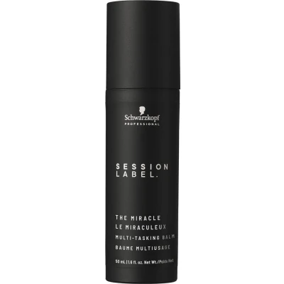 Afbeelding van Schwarzkopf Session Label Osis+ The Miracle Multitasking Balm Balsem 50 ml