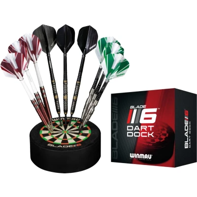 Afbeelding van Dart Dock pijlenstandaard Blade6 Winmau