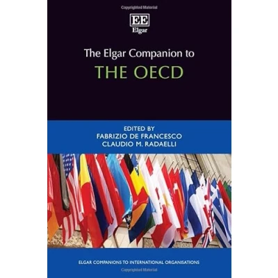 Afbeelding van Elgar Companions to International Organisations series the Companion OECD