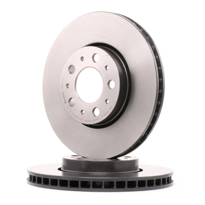 Afbeelding van Brembo Remschijf 09.8633.11