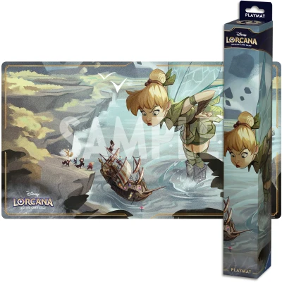 Afbeelding van Disney Lorcana TCG: Into the Inklands Tinker Bell Playmat