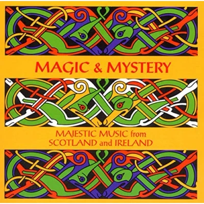 Afbeelding van Various Artists Magic &amp; Mystery. Majestic Music Fro (CD)