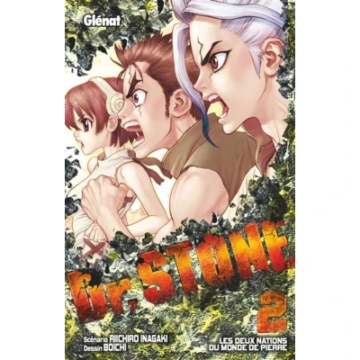 Image de Dr. Stone Tome 02