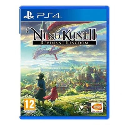 Afbeelding van Ni No Kuni II Revenant Kingdom PS4