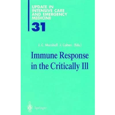 Afbeelding van Immune Response in the Critically Ill