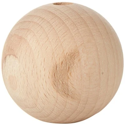 Afbeelding van Efco Houten ballen 50 mm 2 stuks