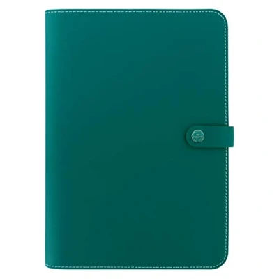 Afbeelding van Filofax The Original Schrijfmap A4 Dark Aqua