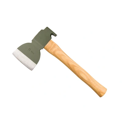 Afbeelding van Bison Army Klauwbijl TL Bundeswehr Groen 35cm