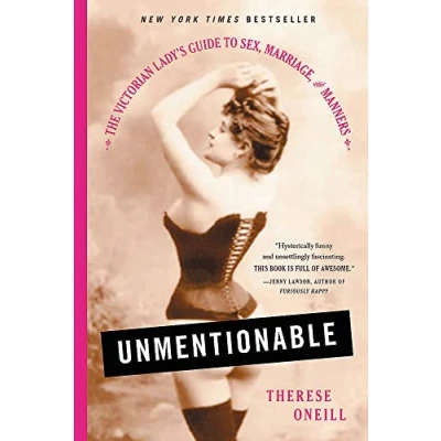 Afbeelding van Unmentionable