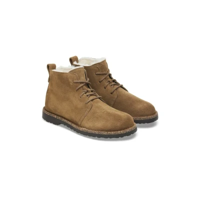 Afbeelding van BIRKENSTOCK Uppsala Mid Shearling [Kn.Schn], Bruin