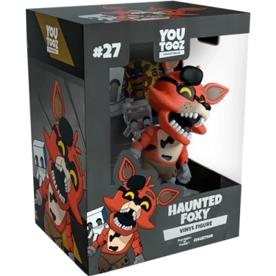 Afbeelding van Youtooz Five Night&#039;s at Freddy spookvos vinyl figuur 12 cm