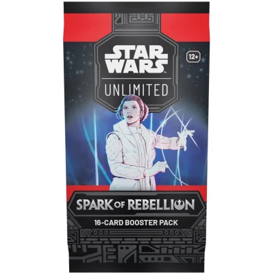 Afbeelding van Star Wars: Unlimited Spark of Rebellion Booster