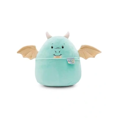 Afbeelding van Chill NICI knuffelspeeltje draak 30 cm