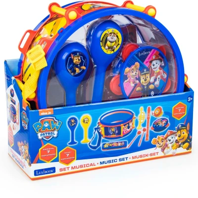 Afbeelding van Paw Patrol Muziekset 3380743076249