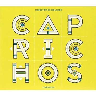 Afbeelding van Hamilton De Holanda Caprichos (2 CD)