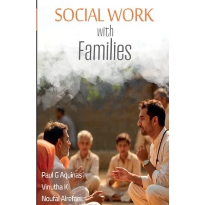 Afbeelding van Social Work With Families