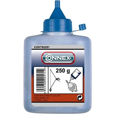Image de Connex COX792251 Percussion Poudre 250gr Bleu