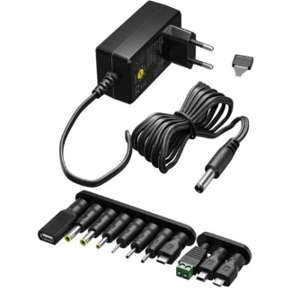Afbeelding van Universele Power Supply Goobay Max. 12W