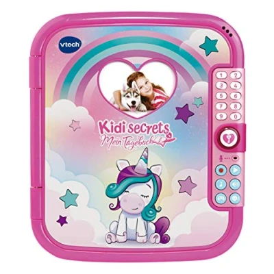 Afbeelding van VTech Kidisecrets Mijn Tagebuch
