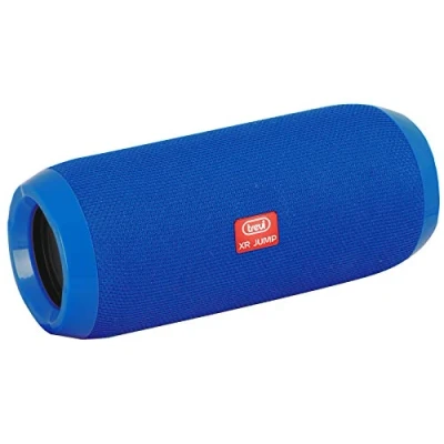 Afbeelding van Trevi Bluetooth Luidspreker Xr 84, Blauw Luidsprekers