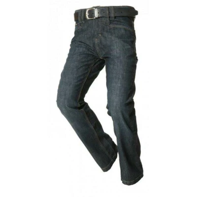 Image de TRICORP 502001 pantalon basique (bleu denim) 502001DENIMBLUE40 36