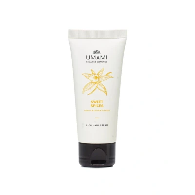 Afbeelding van Umami Exclusive Cosmetics Crème Sweet Spices riche pour les mains