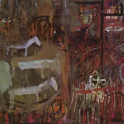 Afbeelding van Ginger Baker Horses And Trees (LP)