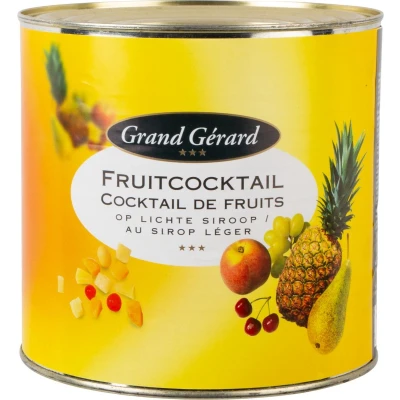 Afbeelding van Grand Gerard Fruitcocktail 2.6kg